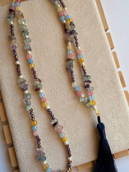 Boho Muse Necklace