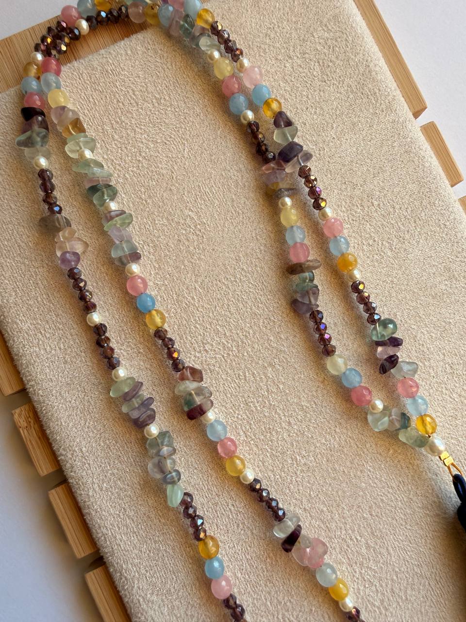 Boho Muse Necklace - Sola Accessories