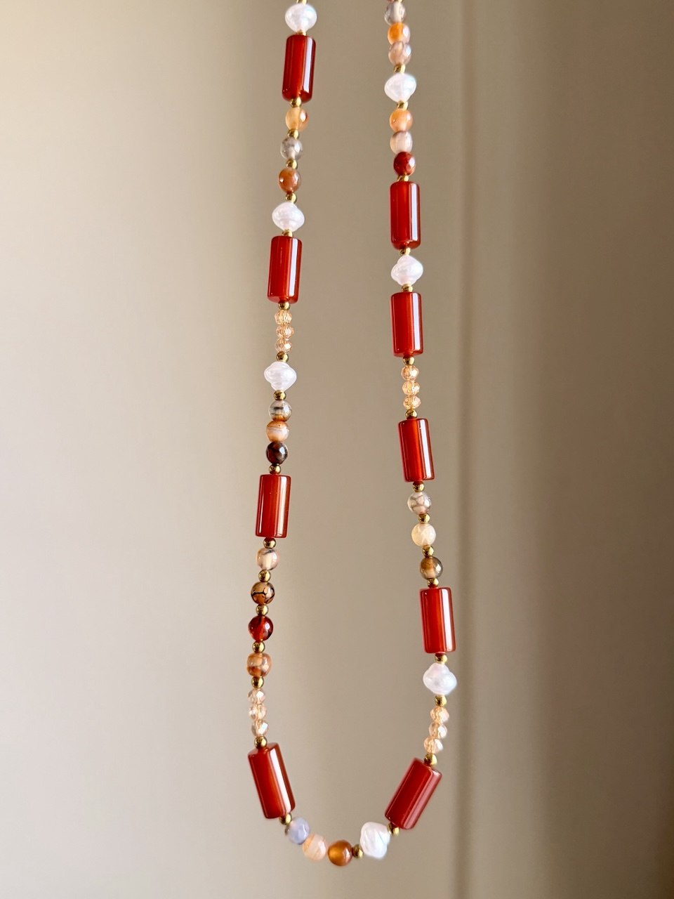 Earthy Necklace