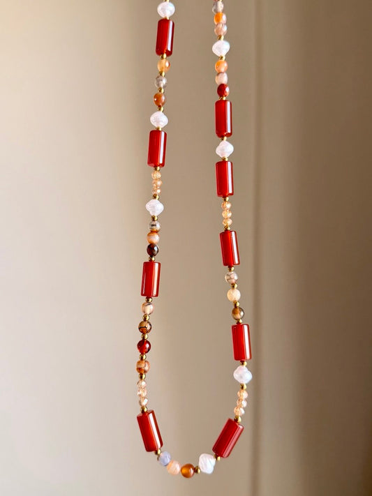 Earthy Necklace