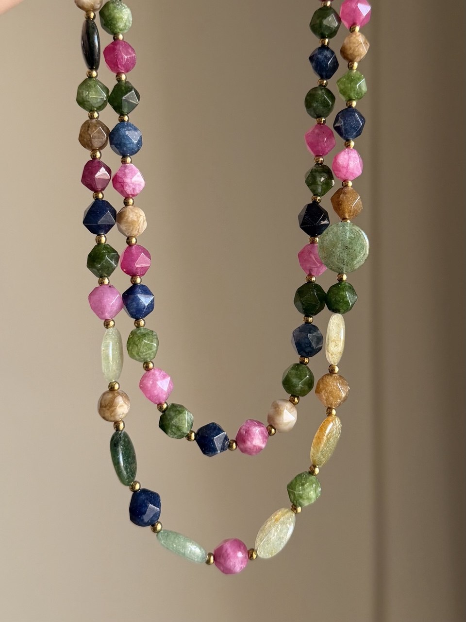 Forest Bloom Necklace