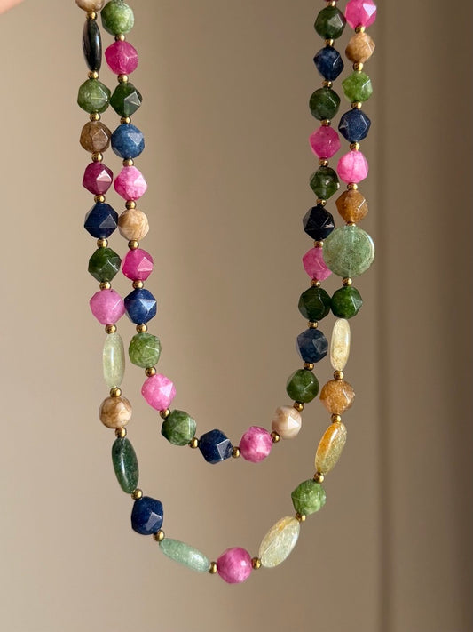Forest Bloom Necklace