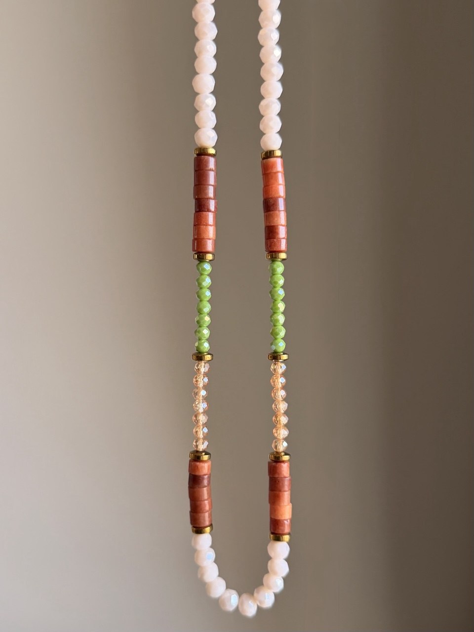 Nature’s Palette Necklaces