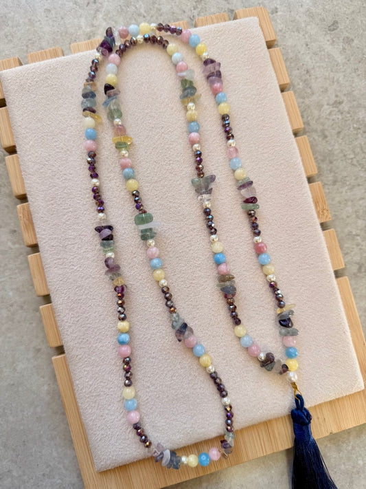 Boho Muse Necklace